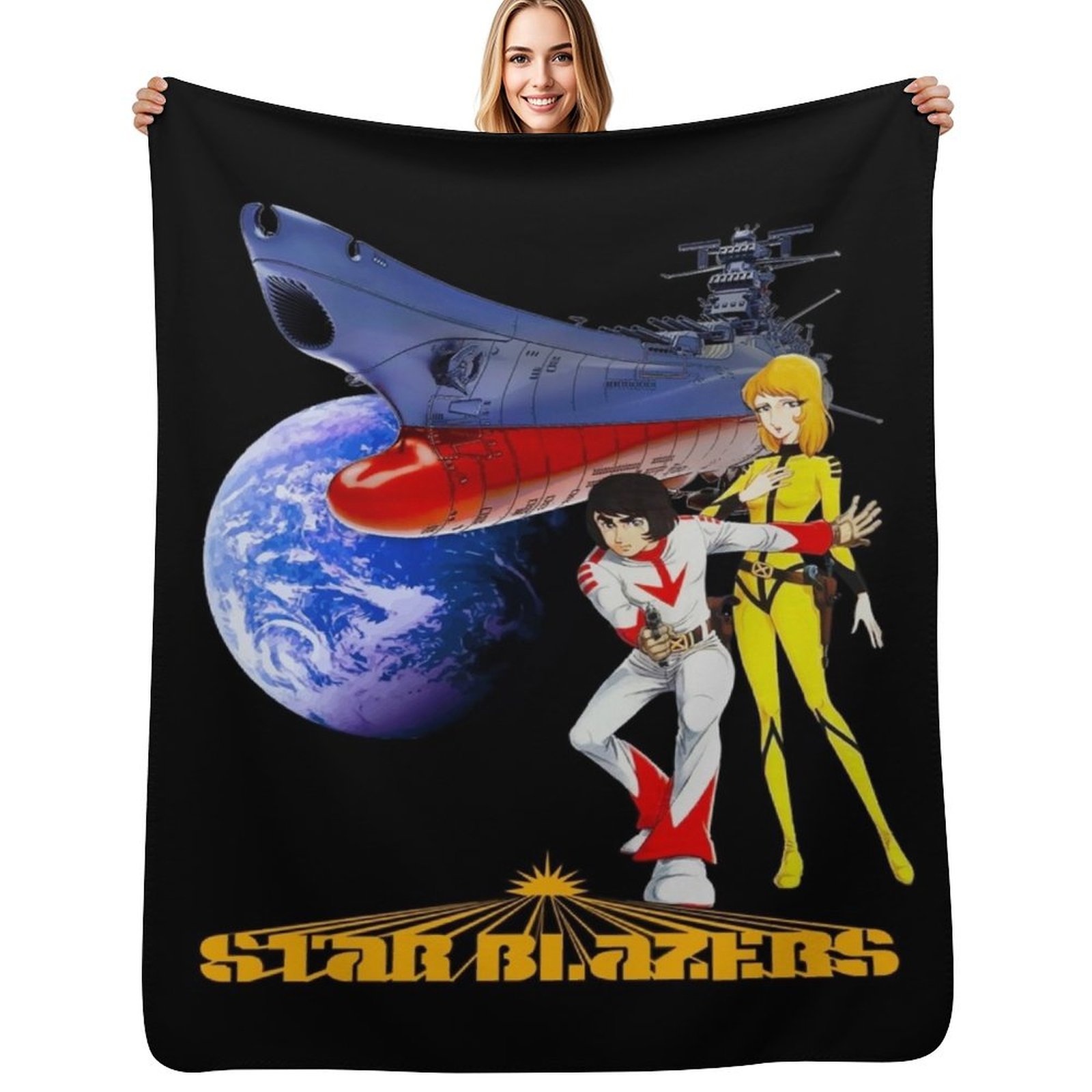 Nova Decor & Lighting Vase Glass Brun 26Cm - Star Blazers Classic T-Shirt Wild Star