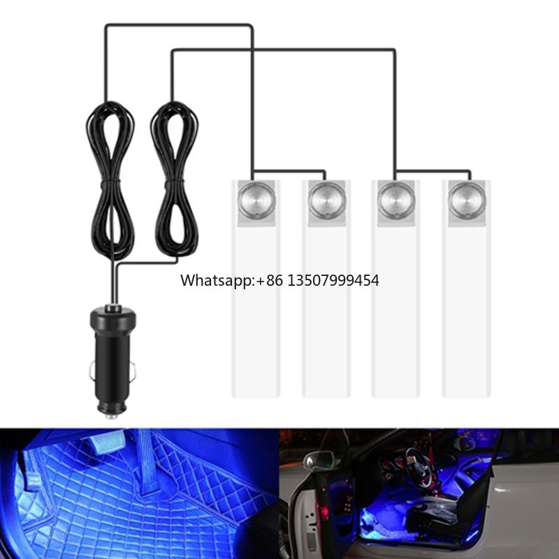 Lighting Decor - Car Atmosphere Light 12 V Interior