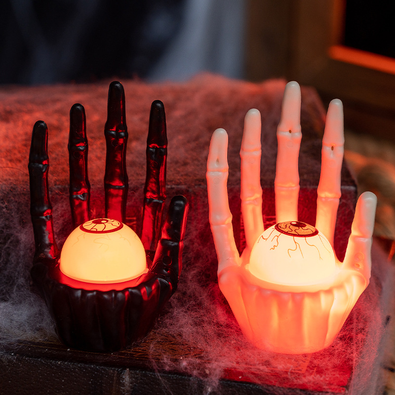 Lighting Decor For House - 1-10PCS Halloween Party Table Decoration Prop
