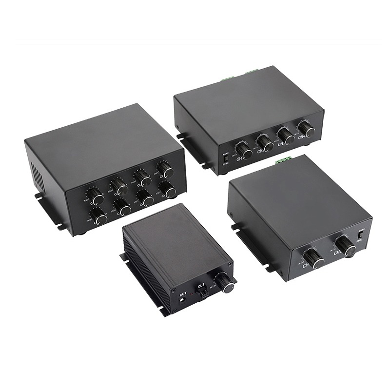 Lighting Visual - Visual light source controller, dimming controller