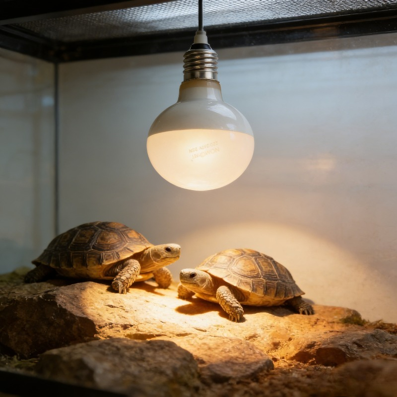 UVA Heat Lamp Reptile Heating  - Gecko Lighting & Decor 评论和价格