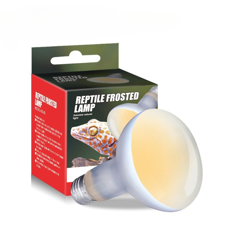 UVA Heat Lamp Reptile Heating  - Gecko Lighting & Decor 评论和价格