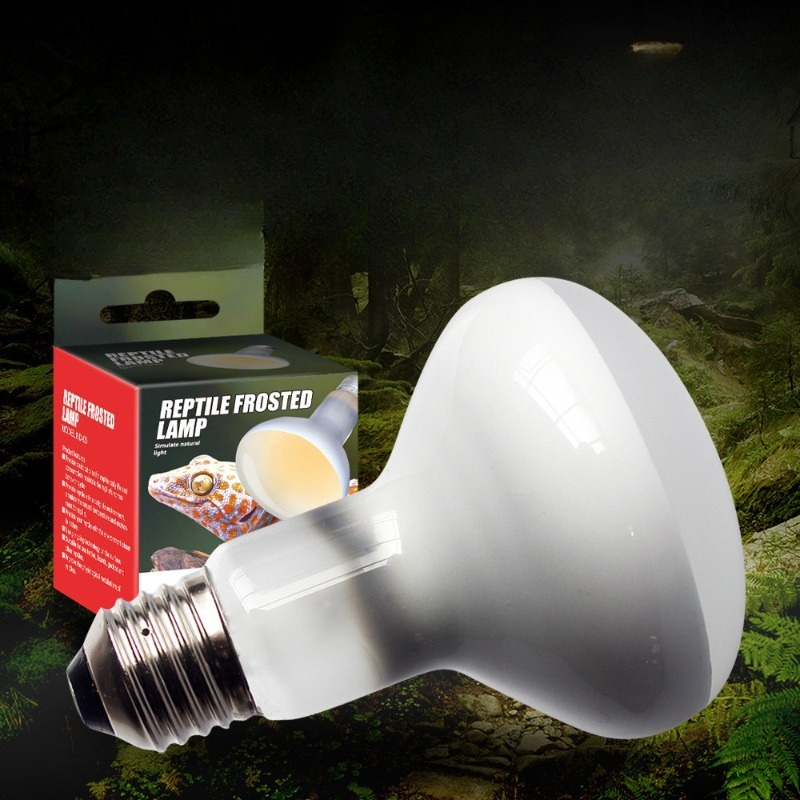 UVA Heat Lamp Reptile Heating  - Gecko Lighting & Decor 评论和价格