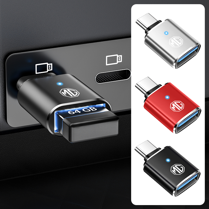 Car LED Type C To USB 3.0 Adap - Lighting Interior Decor 评论和价格