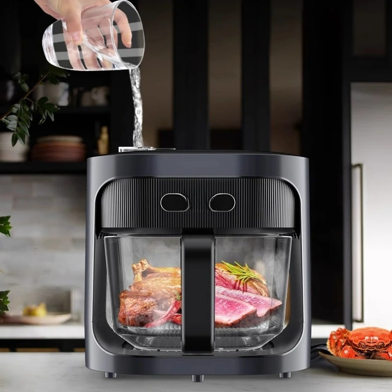 6L large-capacity glass visual - Lighting Visual 评论和价格