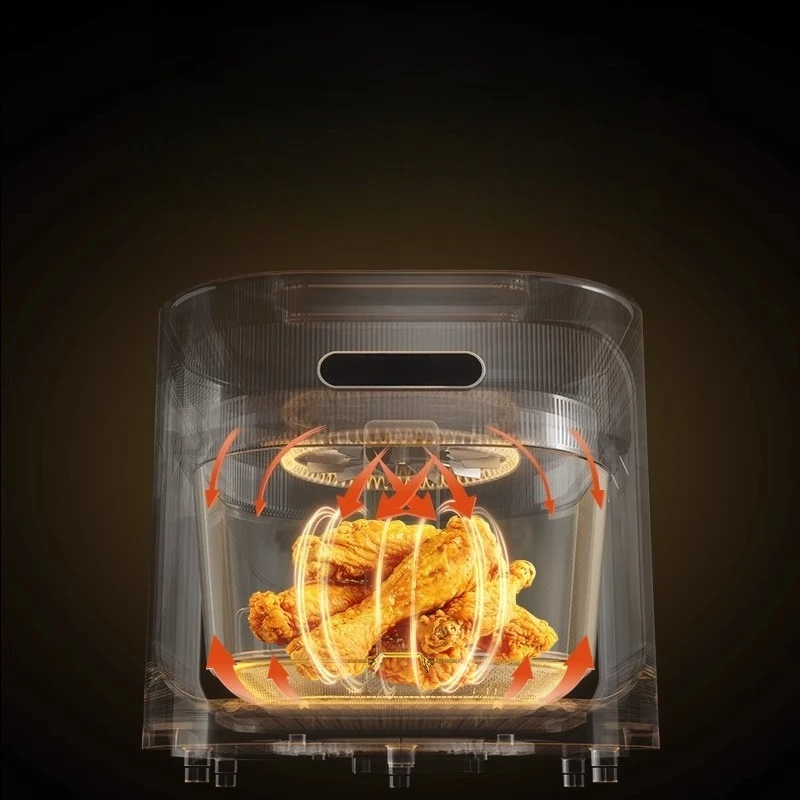6L large-capacity glass visual - Lighting Visual 评论和价格
