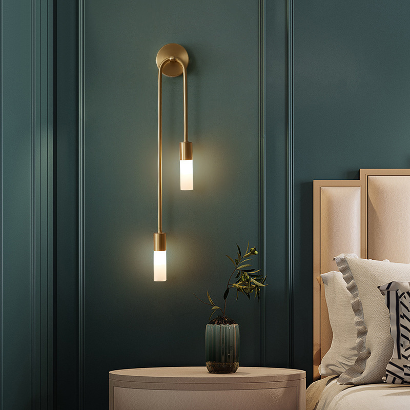 Retro Background Living Room A - Lighting Decor 评论和价格
