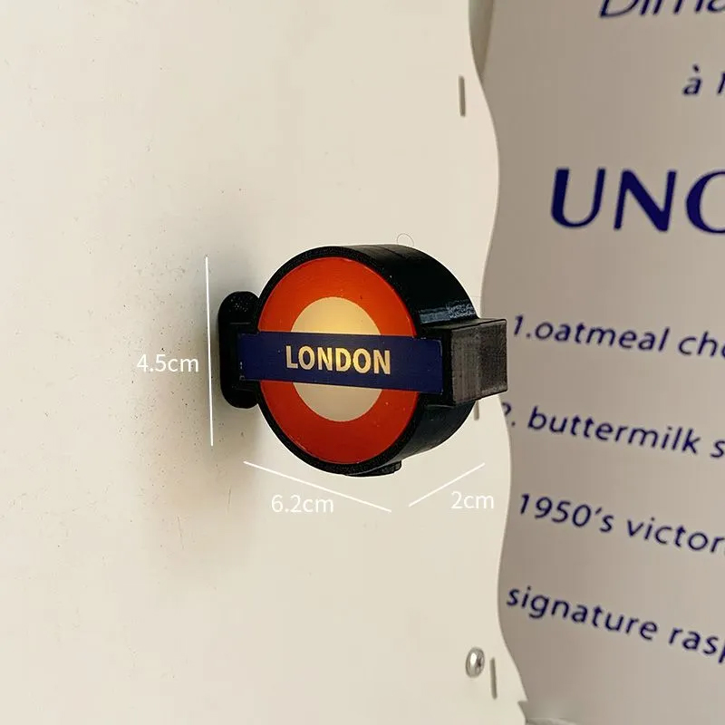 London Underground Roundel Lig - Decor Lighting Uk 评论和价格