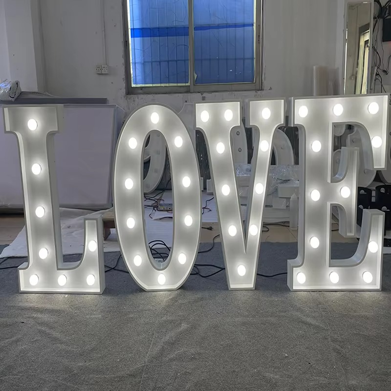 Decor Marry Me Lights Marquee  - Light Up Letters Marquee 评论和价格