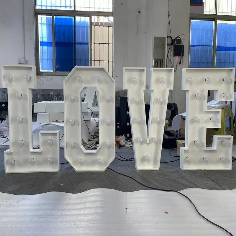 Decor Marry Me Lights Marquee  - Light Up Letters Marquee 评论和价格