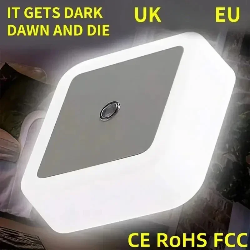 1/6PCS Wireless LED Night Ligh - Decor Lighting Uk 评论和价格