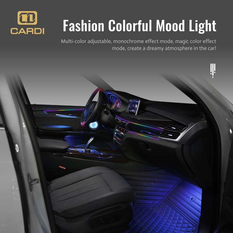 K4 18 1 Full Color Neon LED In - Ambient Led Strip 评论和价格