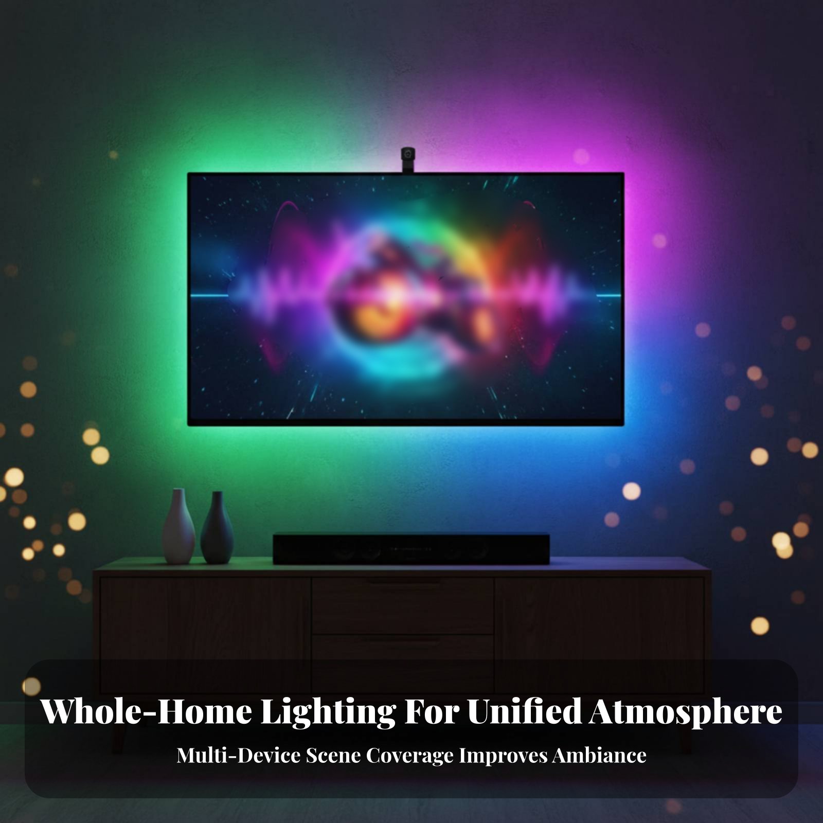 Screen Sync Lighting Strip Str - Ambient Led Strip 评论和价格