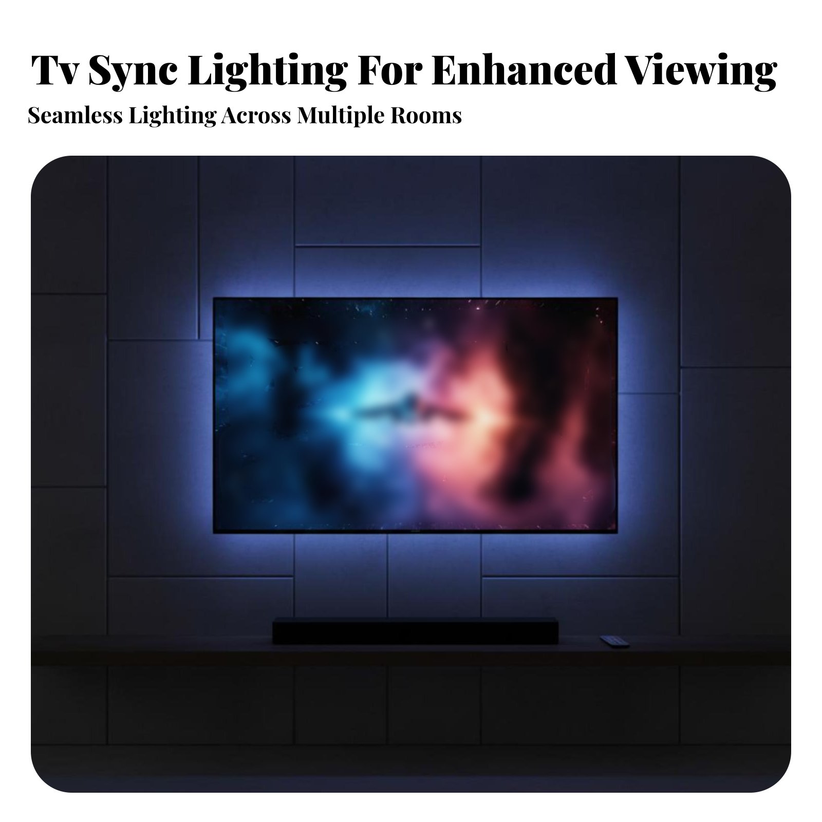 Screen Sync Lighting Strip Str - Ambient Led Strip 评论和价格