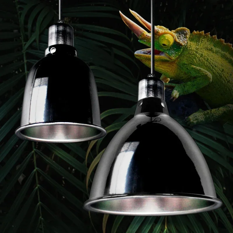 Reptile Deep Dome Lampshade 5. - Gecko Lighting & Decor 评论和价格