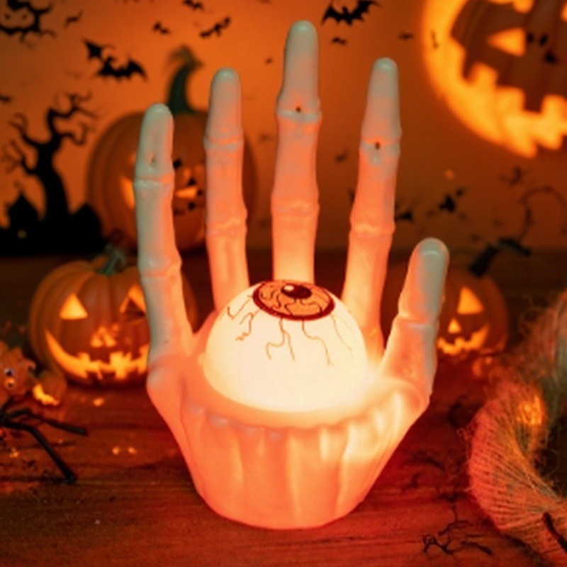 1-10PCS Halloween Party Table  - Lighting Decor For House 评论和价格