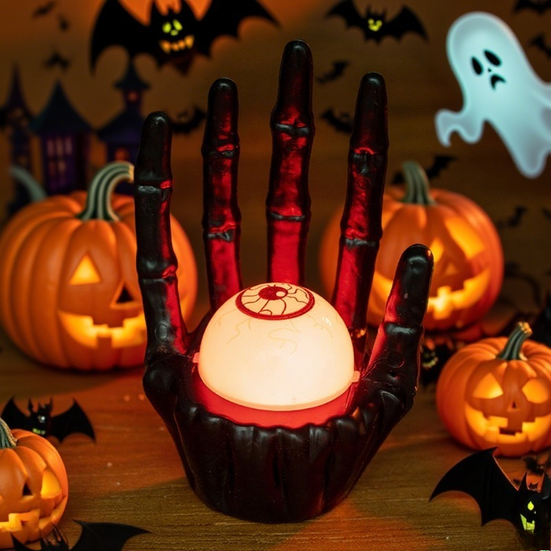 1-10PCS Halloween Party Table  - Lighting Decor For House 评论和价格