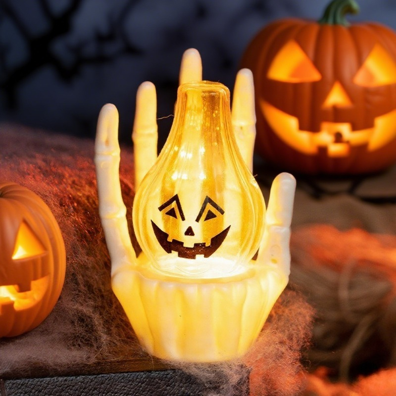 1-10PCS Halloween Party Table  - Lighting Decor For House 评论和价格