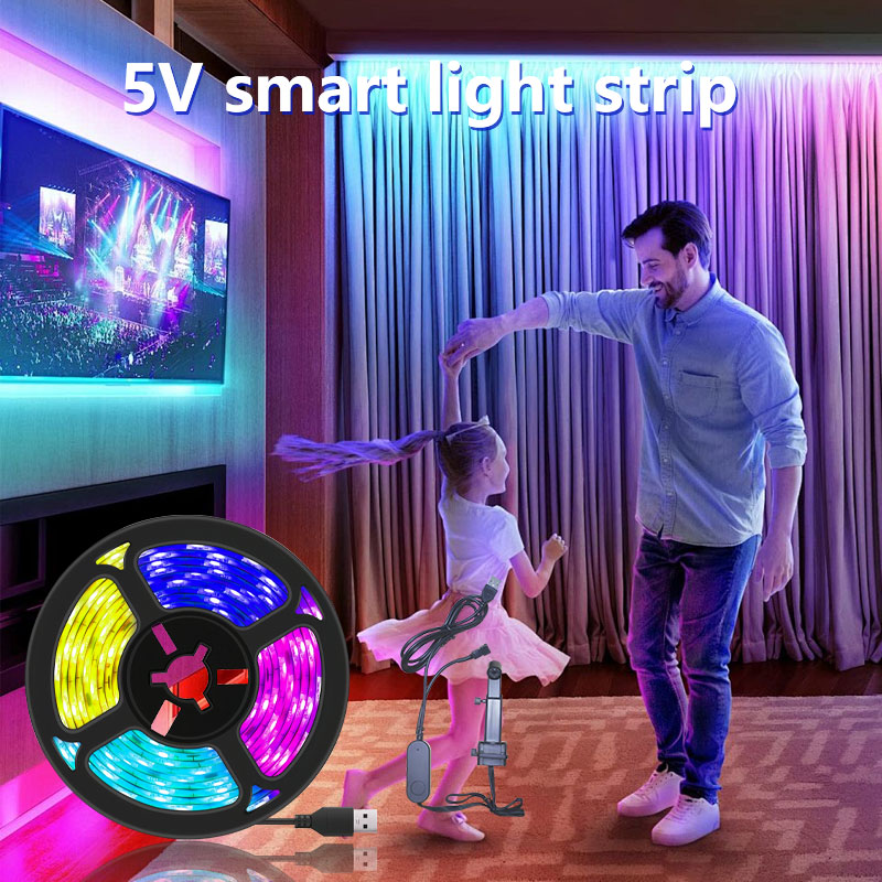 STTL Smart TV LED Strip Light  - Ambient Led Strip 评论和价格