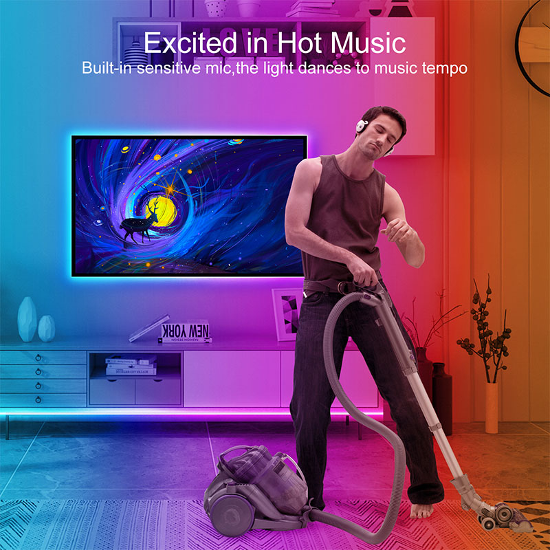 STTL Smart TV LED Strip Light  - Ambient Led Strip 评论和价格