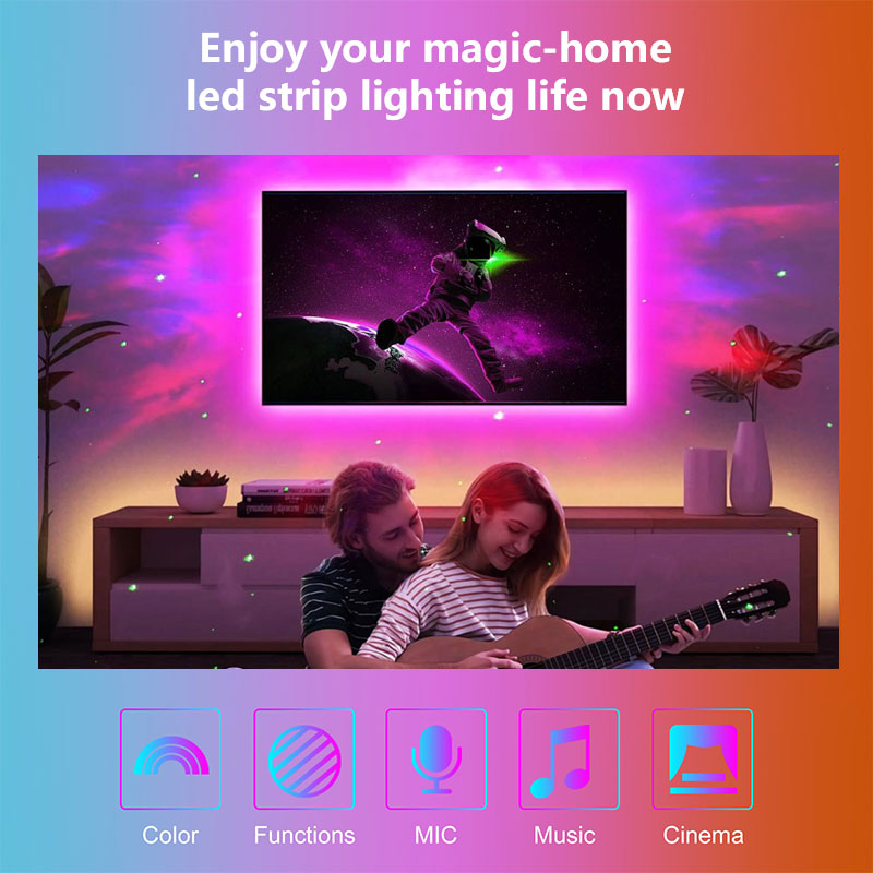 STTL Smart TV LED Strip Light  - Ambient Led Strip 评论和价格