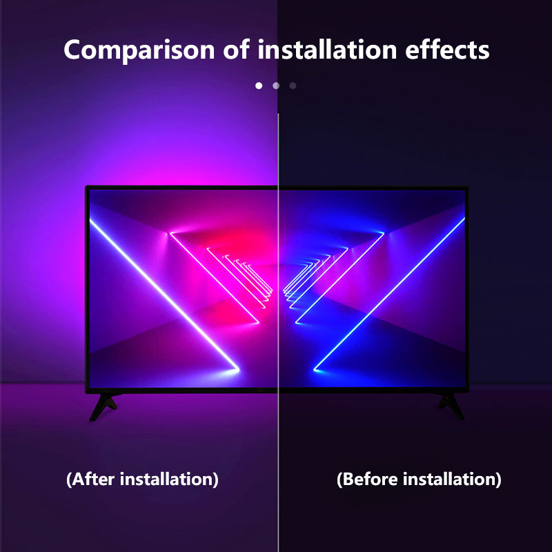 STTL Smart TV LED Strip Light  - Ambient Led Strip 评论和价格
