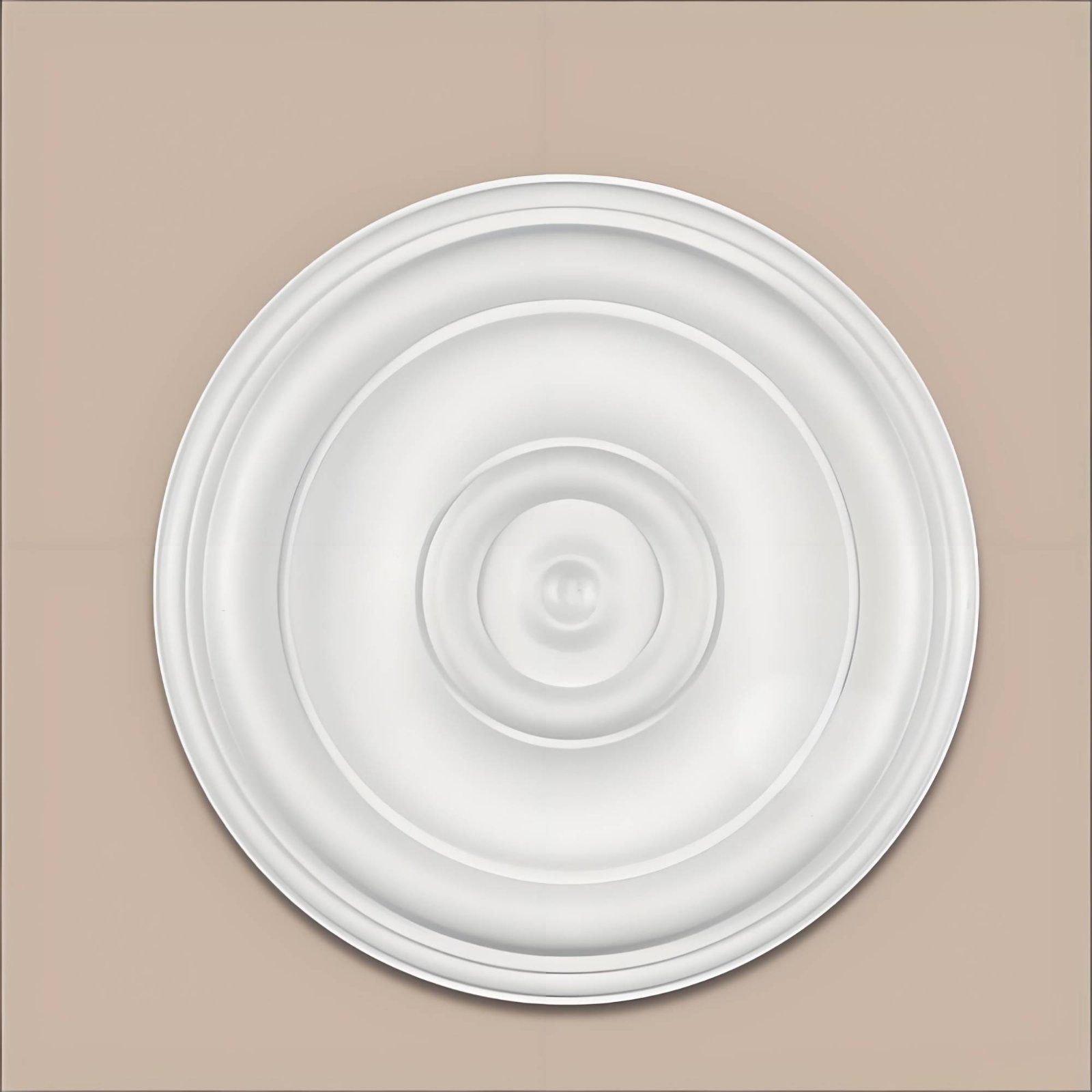 Round Ceiling Medallion Europe - Lighting Decor 评论和价格