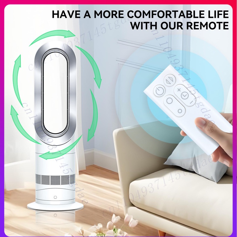 New remote control for Dyson C - Dyson Fan Am07 评论和价格