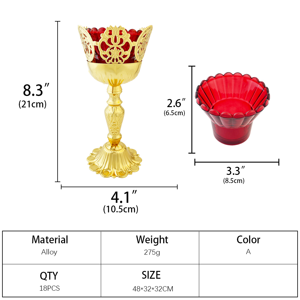 Exquisite Hollow Lace Top Orth - Lighting & Home Decor Studio 评论和价格