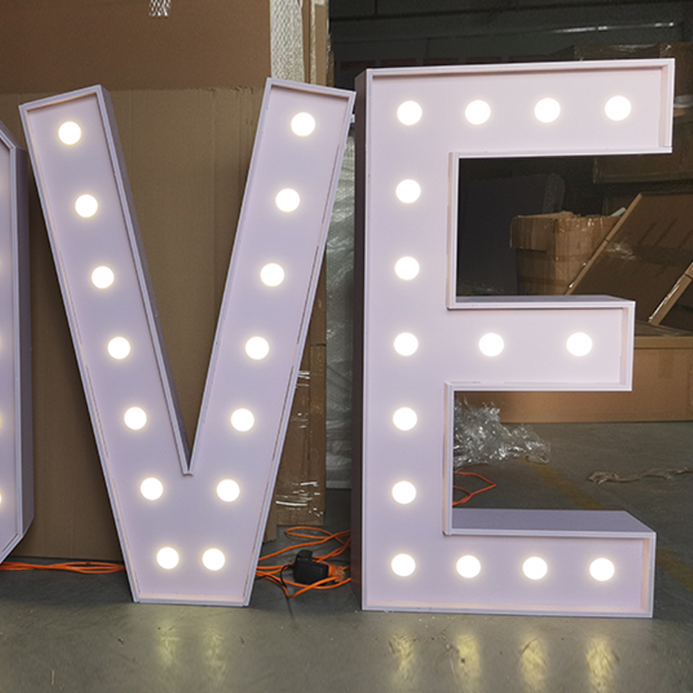 marquee light up letter led nu - Light Up Letters Marquee 评论和价格