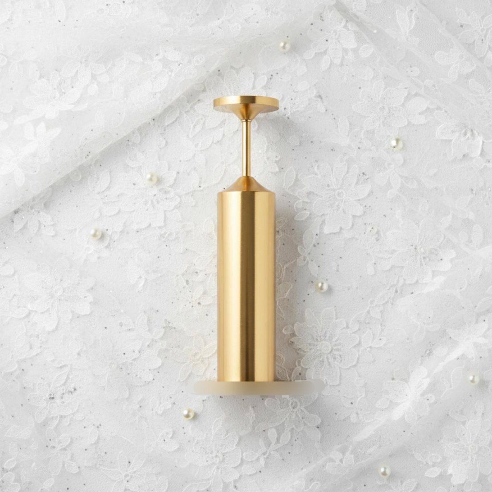 6 Pieces Metal Taper Candle Ho - Candle Holder Set 评论和价格