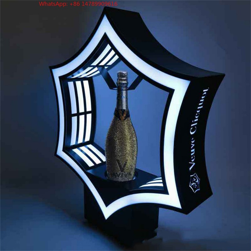 Premium Custom LED Liquor Disp - Light Up Letters Marquee 评论和价格