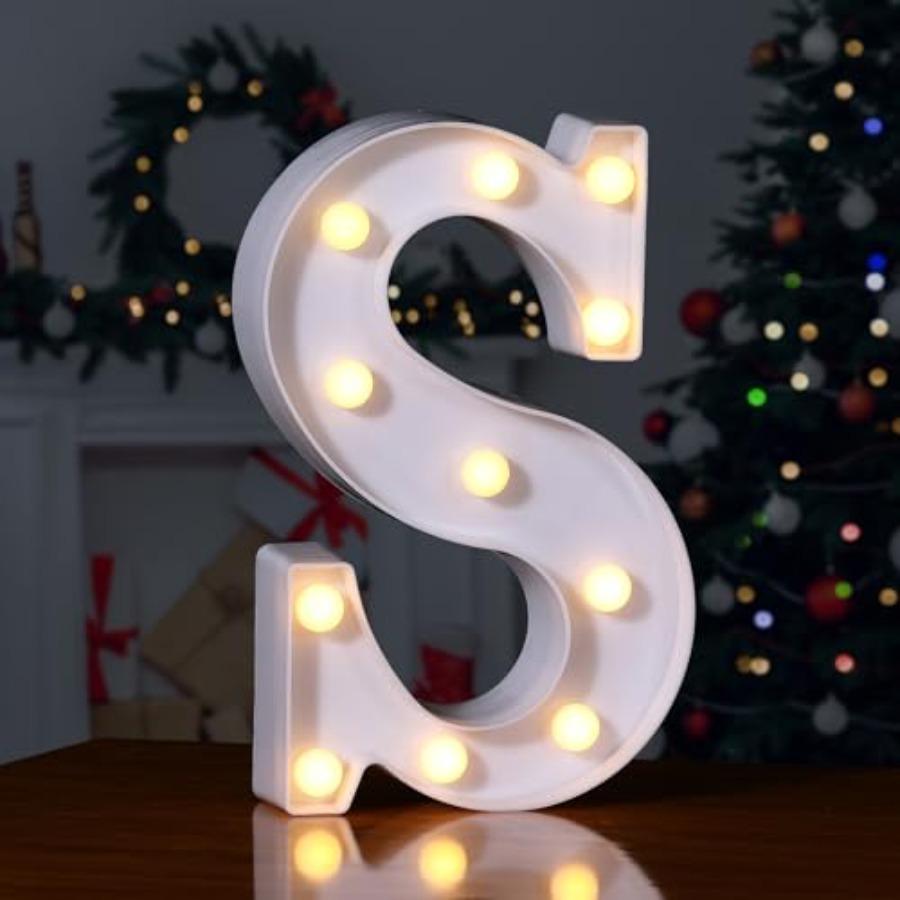 LED Letter Lights Sign Marquee - Light Up Letters Marquee 评论和价格
