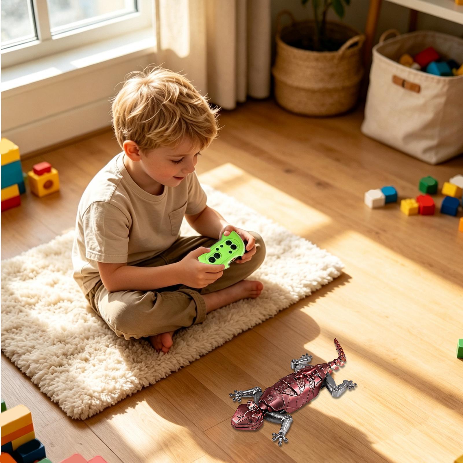 new Remote Control Animal Toy  - Gecko Lighting & Decor 评论和价格