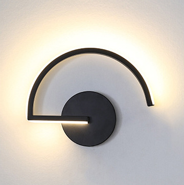 Modern Nordic LED Wall Lamp, M - Lighting Decor 评论和价格