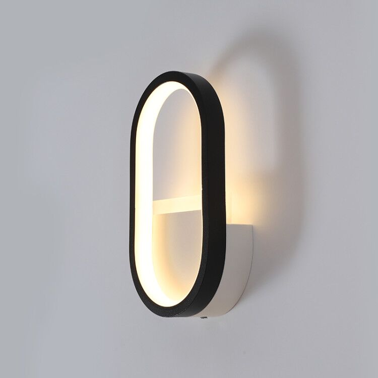 Modern Nordic LED Wall Lamp, M - Lighting Decor 评论和价格