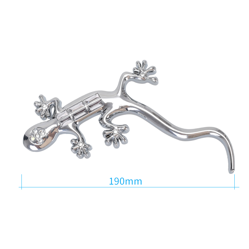 Led Car Gecko Solar Warning Si - Gecko Lighting & Decor 评论和价格