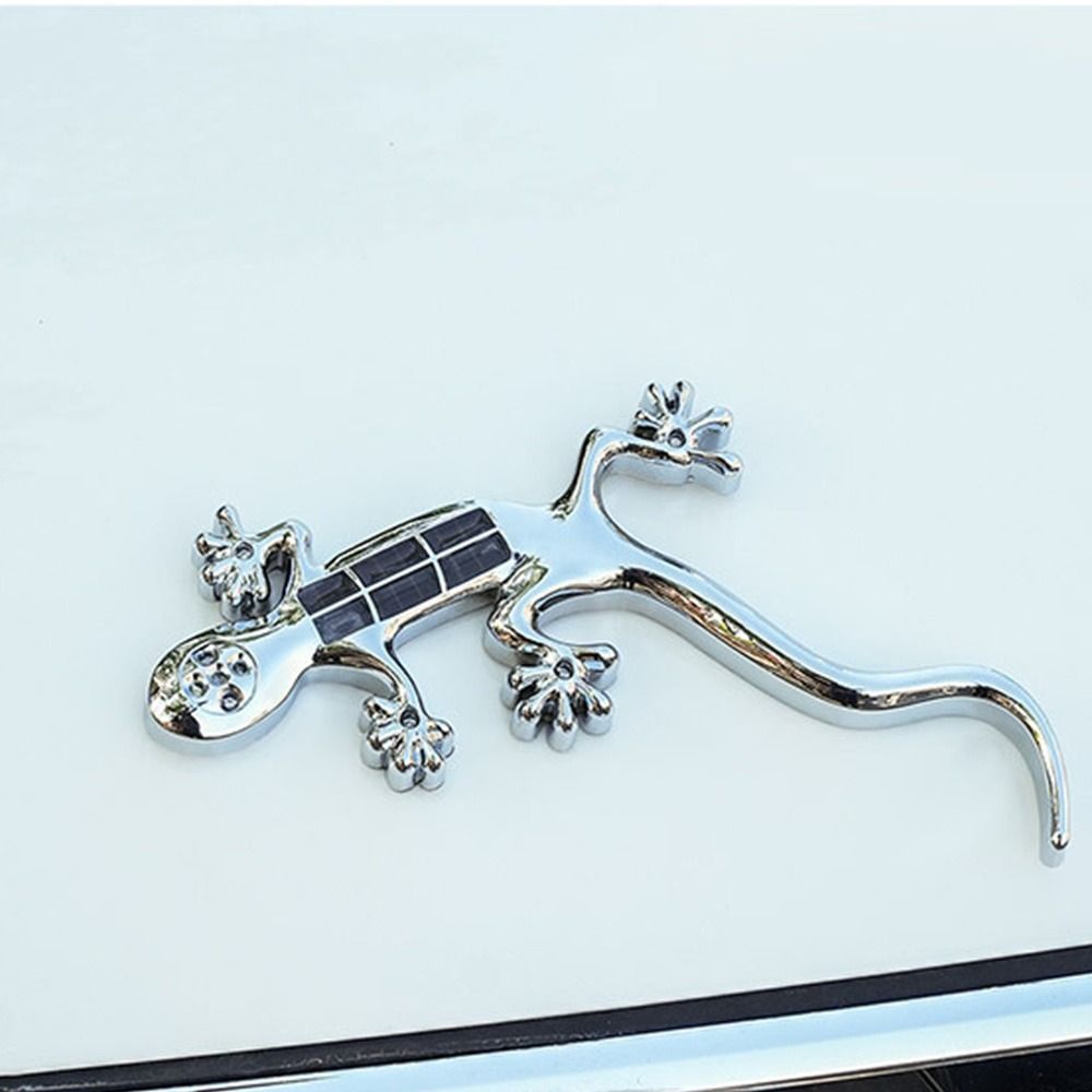 New Gecko Shape Solar Warning  - Gecko Lighting & Decor 评论和价格