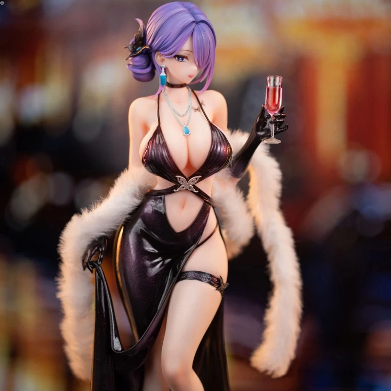 In Stock Super Nova 1/6 Biya D - Nova Decor & Lighting Vase Glass Brun 26Cm 评论和价格