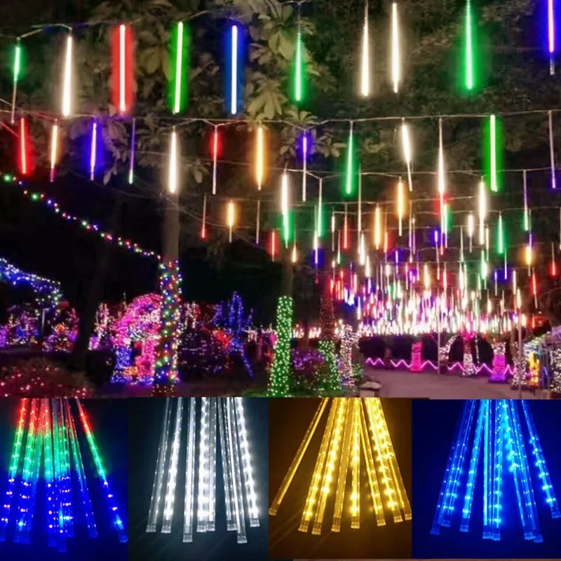 30cm /50cm Waterproof Meteor S - Decor Lighting Uk 评论和价格