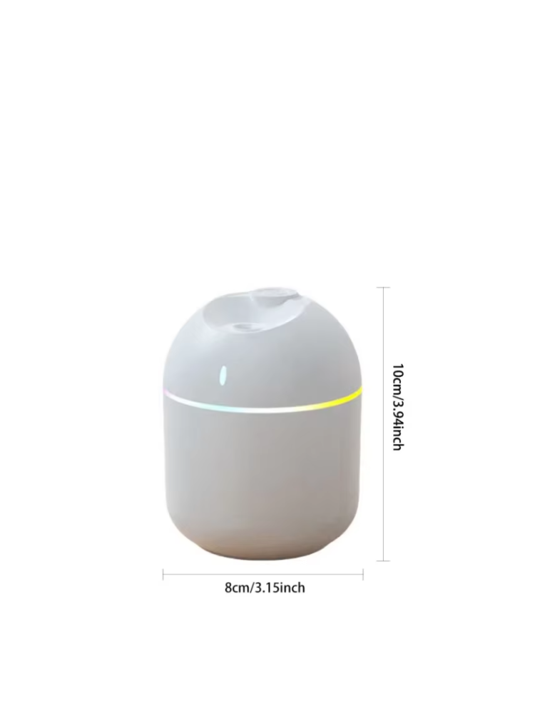 270ML Air Humidifier Cool Mist - Lighting & Home Decor Studio 评论和价格