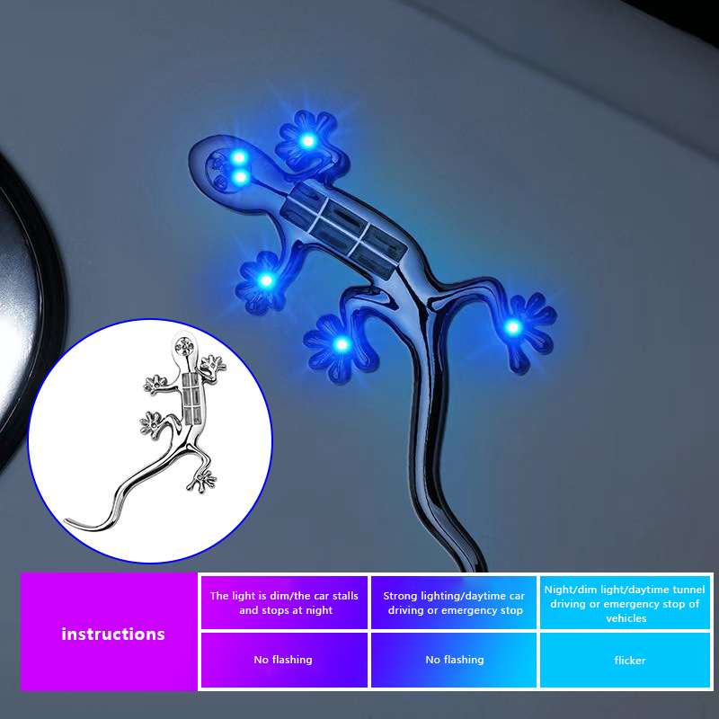 1pc Warning Signal Light ABS S - Gecko Lighting & Decor 评论和价格