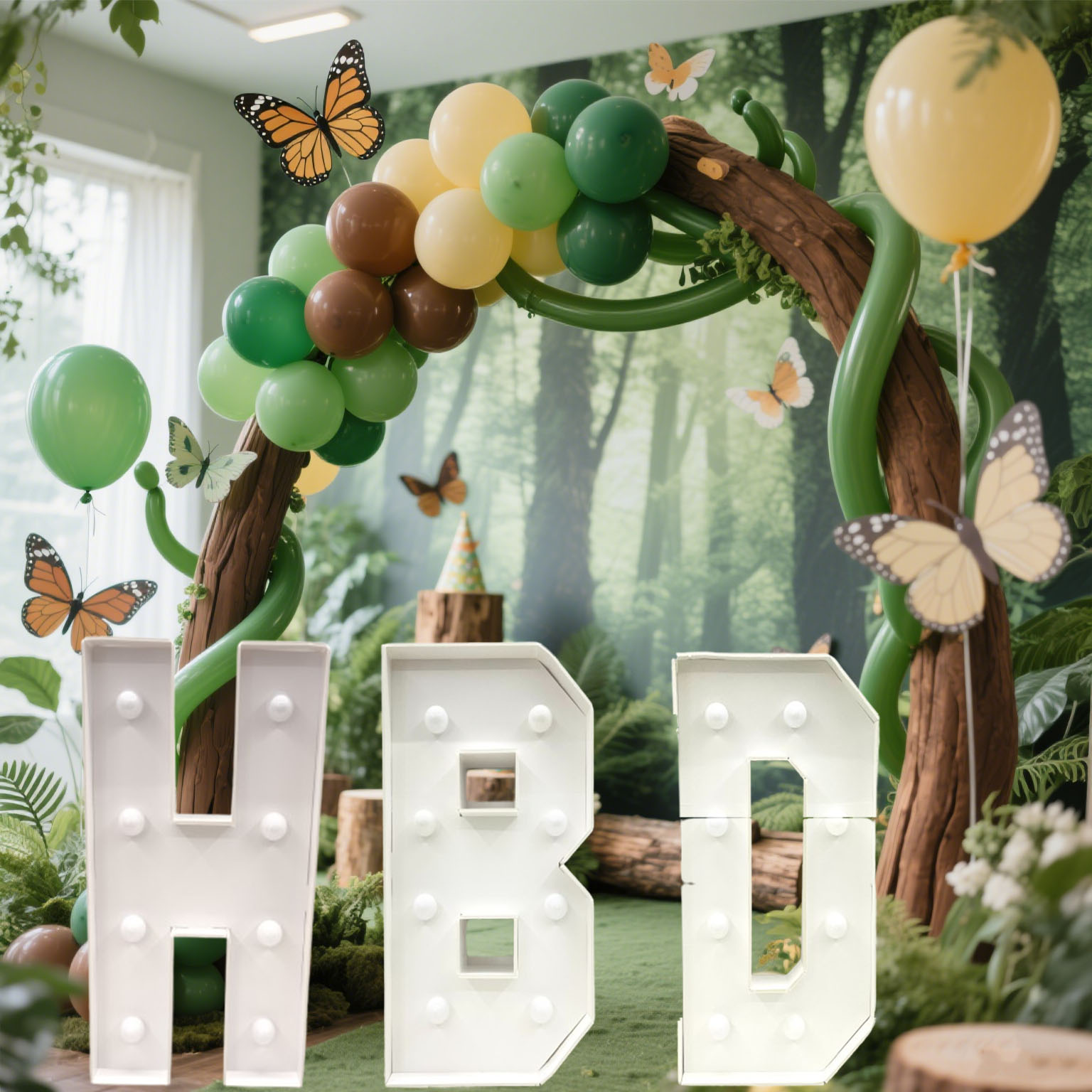 91.5CM Marquee Light Up Letter - Light Up Letters Marquee 评论和价格