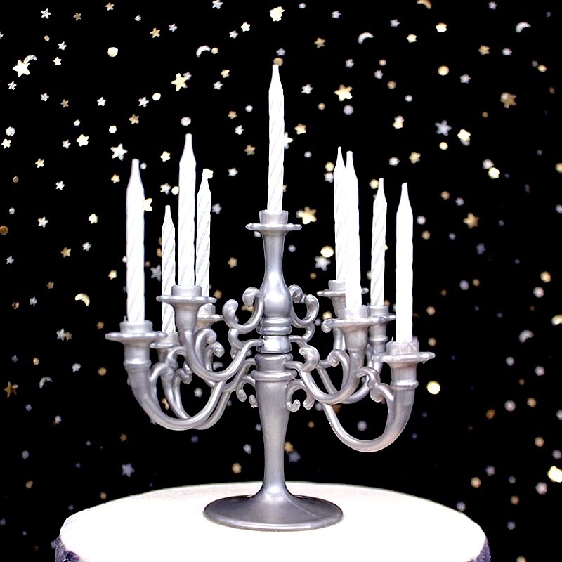 2026 9Pcs/Set Candles and Cand - Candle Holder Set 评论和价格