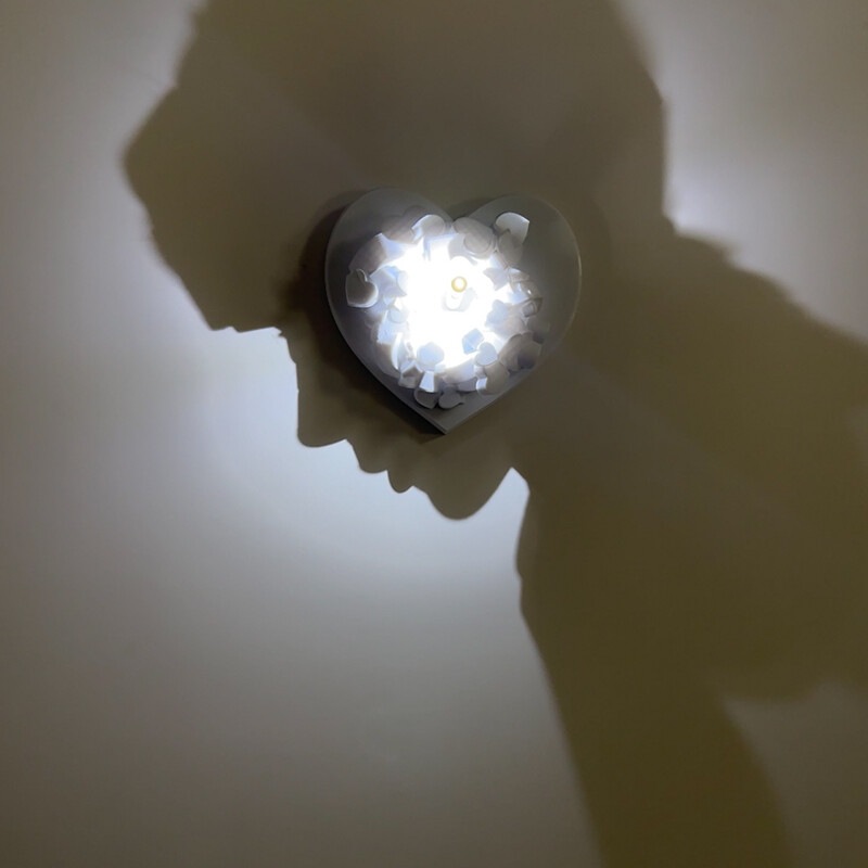 Dropshipping 3D Light Shadow N - Decor Lighting Lamps 评论和价格