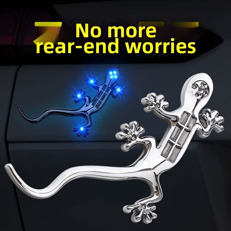 For car and motorcycles Solar  - Gecko Lighting & Decor 评论和价格
