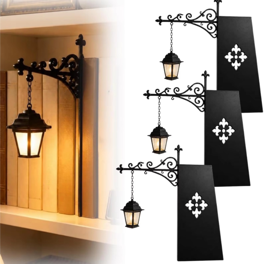 Library Lantern Decorative Boo - Lighting Decor 评论和价格