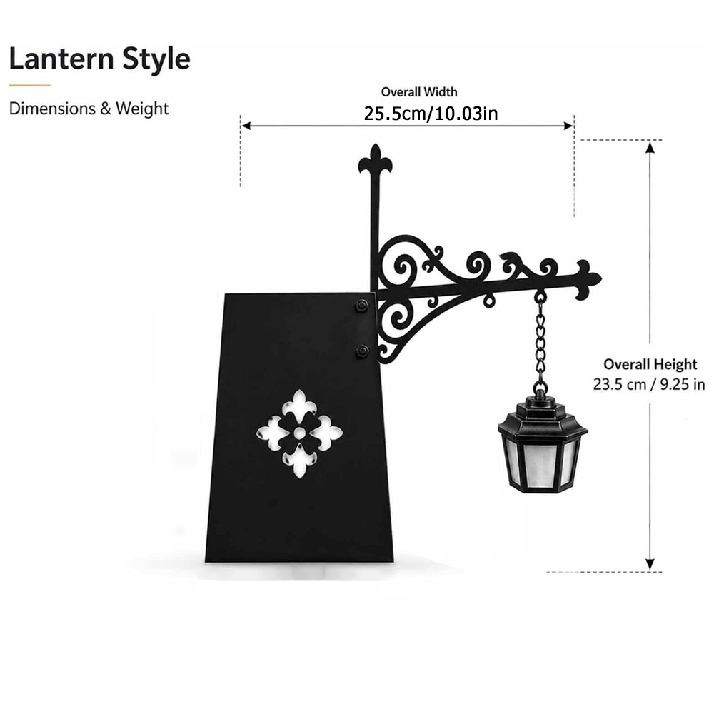 Library Lantern Decorative Boo - Lighting Decor 评论和价格