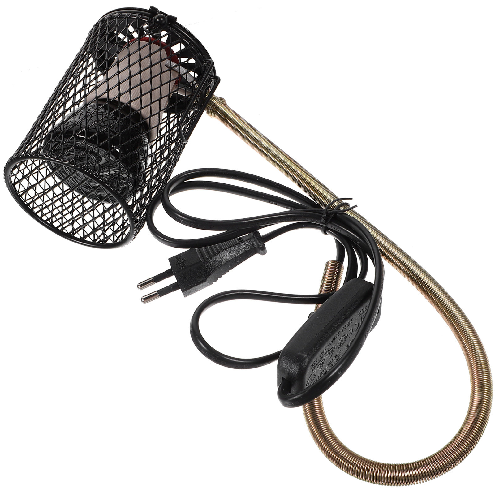 Pet Heat Lamp for Gecko Warmin - Gecko Lighting & Decor 评论和价格