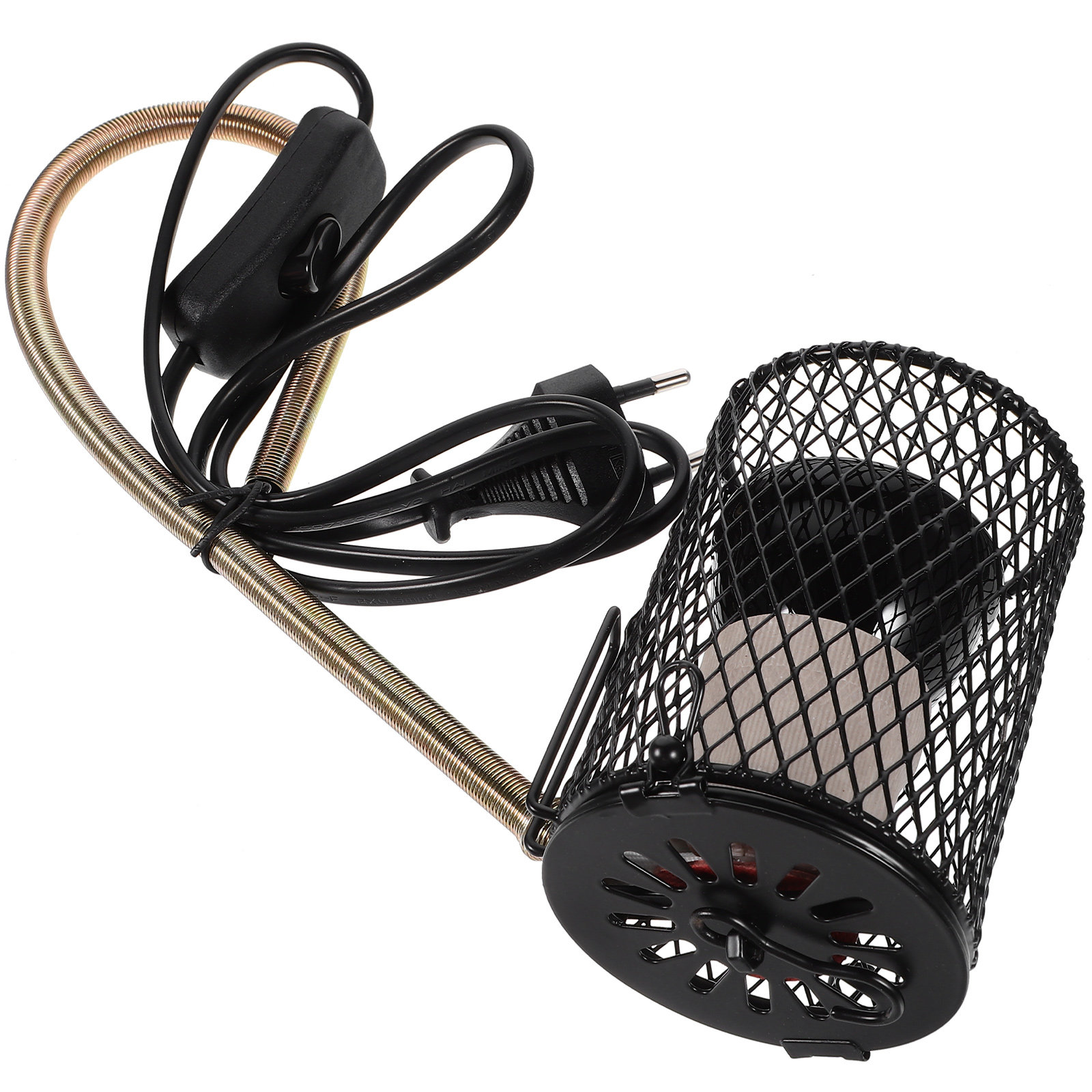 Pet Heat Lamp for Gecko Warmin - Gecko Lighting & Decor 评论和价格